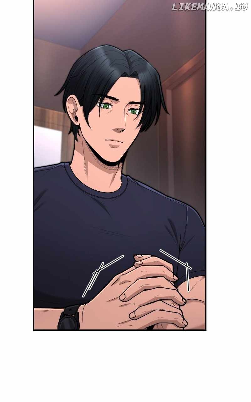 Paranoid Mage Chapter 64 63